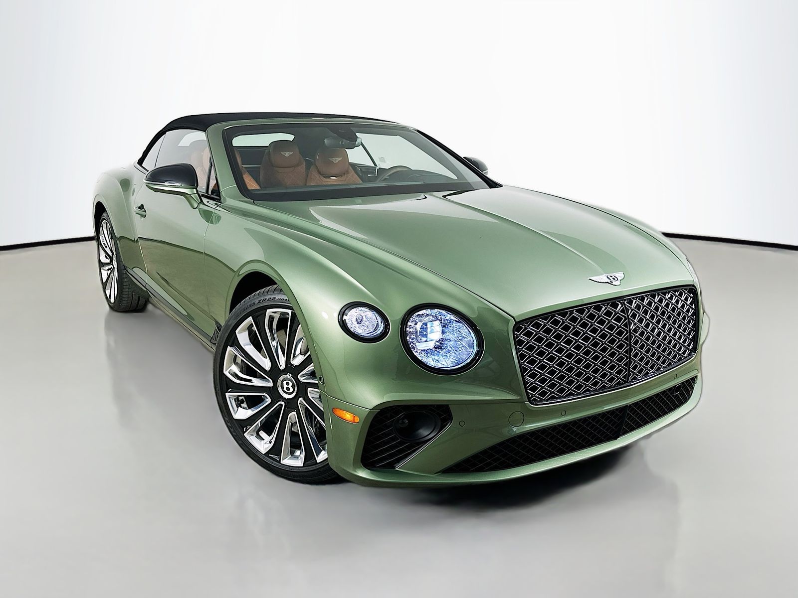 2024 Bentley Continental