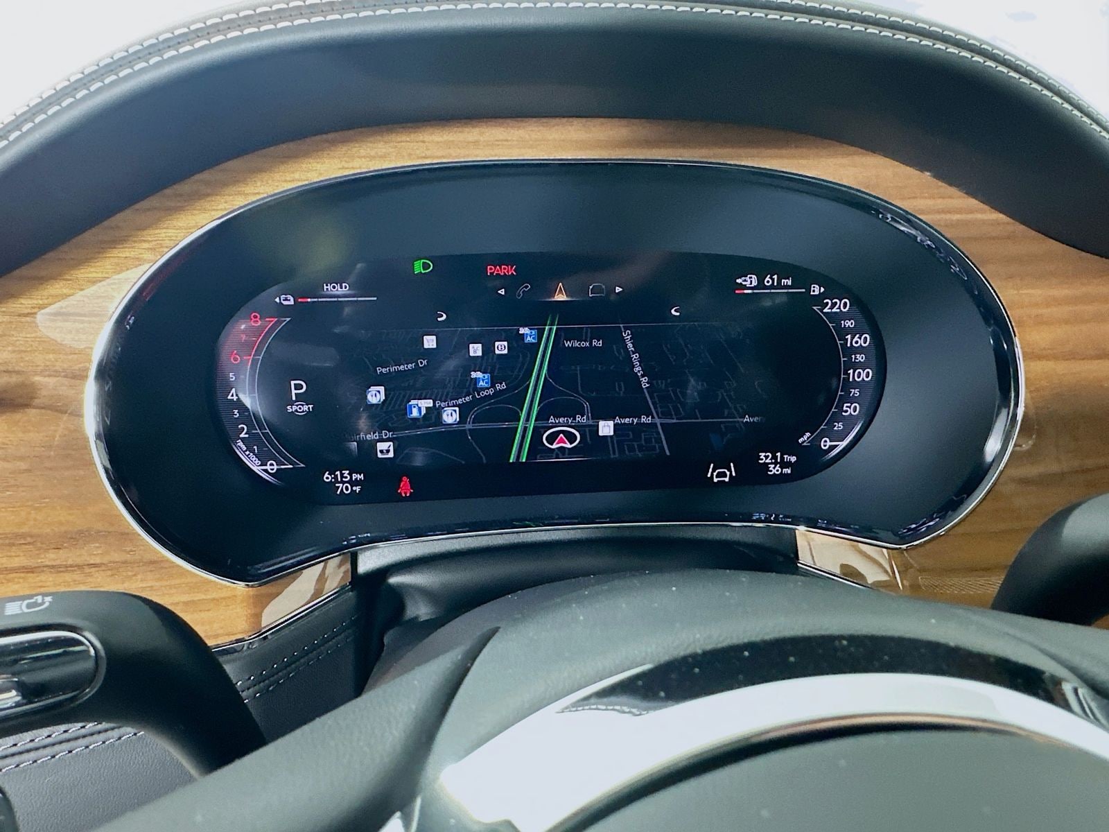 2026 Bentley Continental GT Base - Photo 14