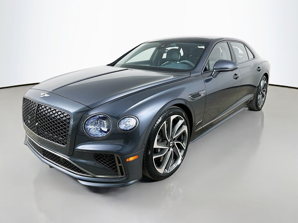 New 2026 Bentley Flying Spur Speed Sedan