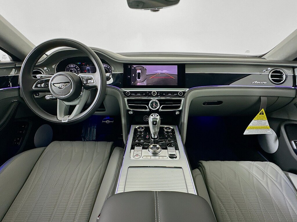 New 2026 Bentley Flying Spur Sedan