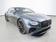 2025 Bentley Continental GT V8 Coupe