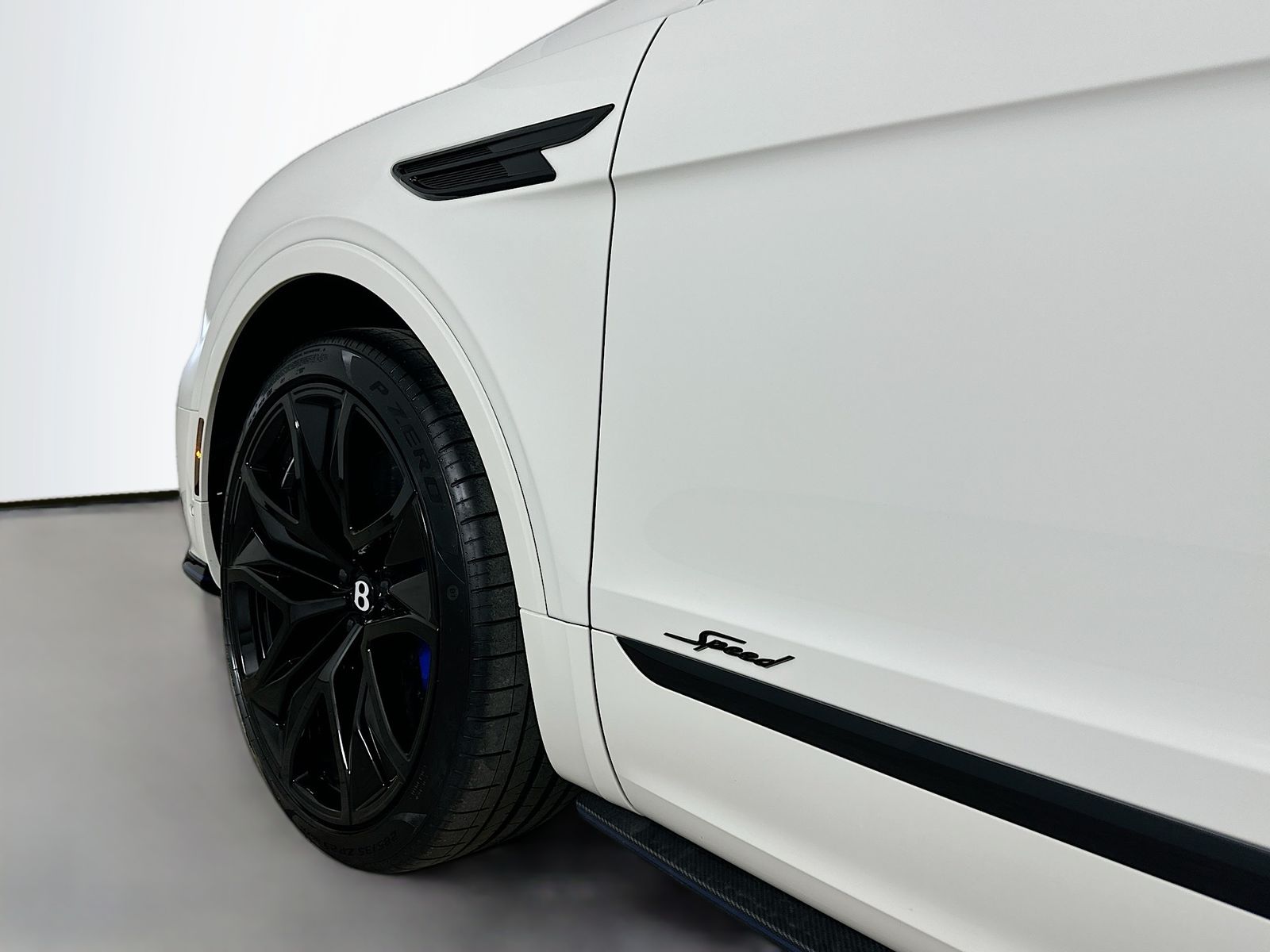 2026 Bentley Bentayga Speed - Photo 51