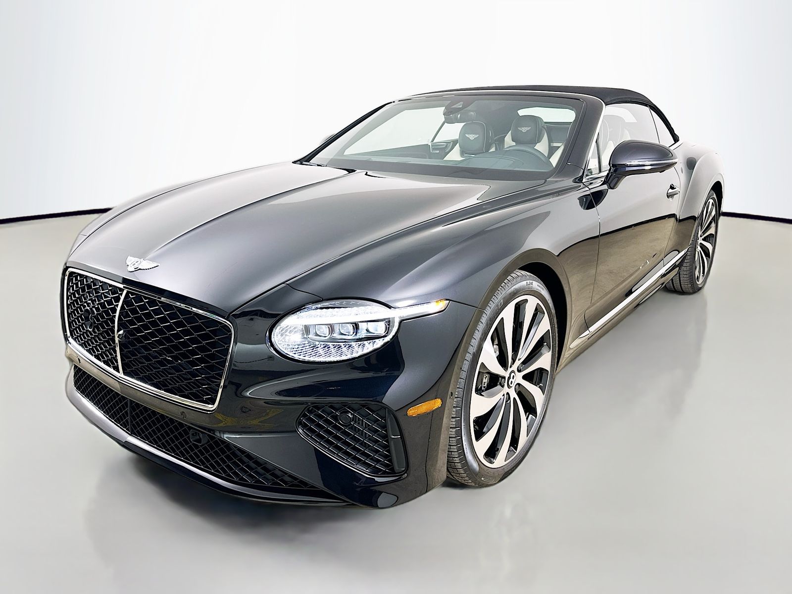 2026 Bentley Continental GT's photo