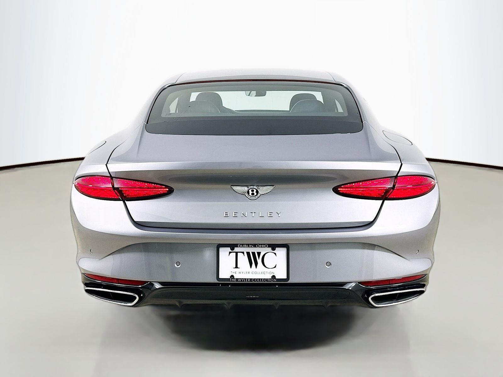 2026 Bentley Continental GT Base - Photo 6