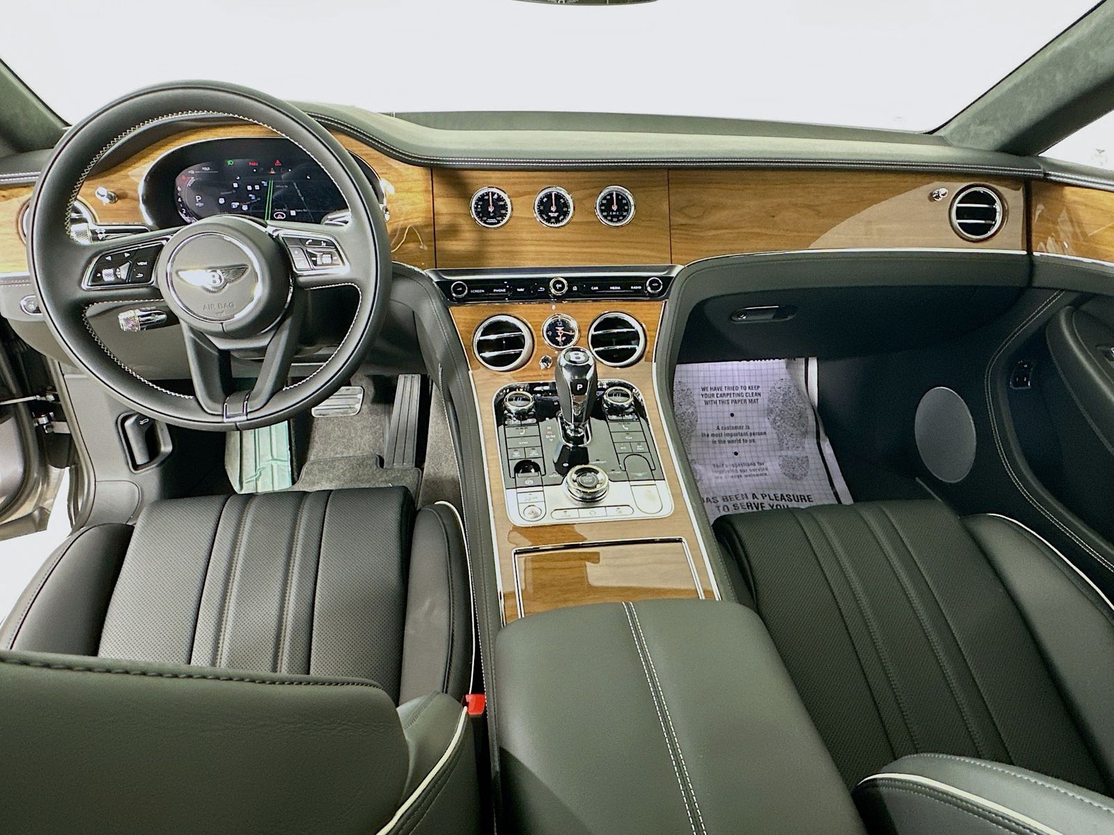 2026 Bentley Continental GT Base - Photo 29