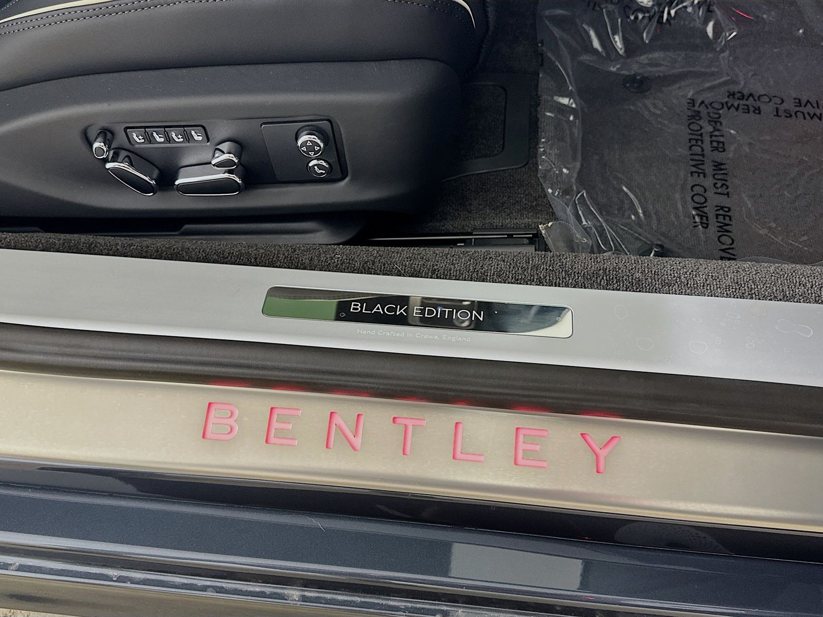 2025 Bentley Continental GT Black Edition - Photo 65