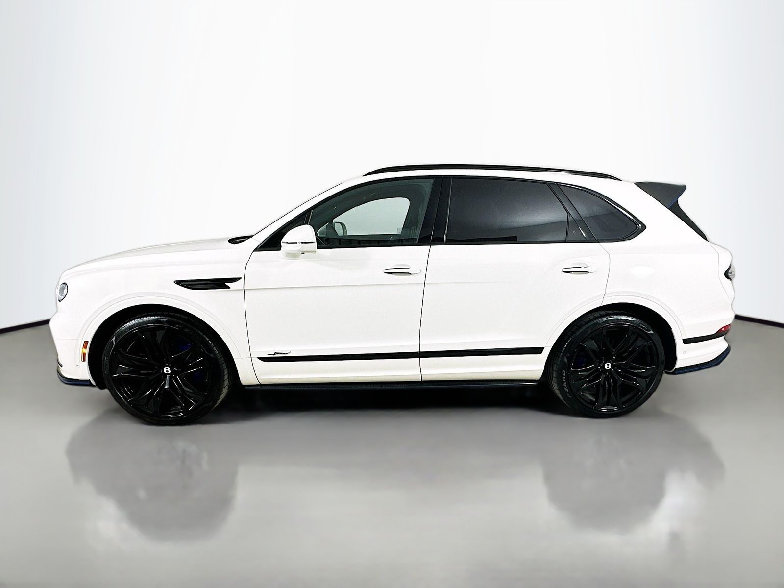2026 Bentley Bentayga Speed - Photo 8