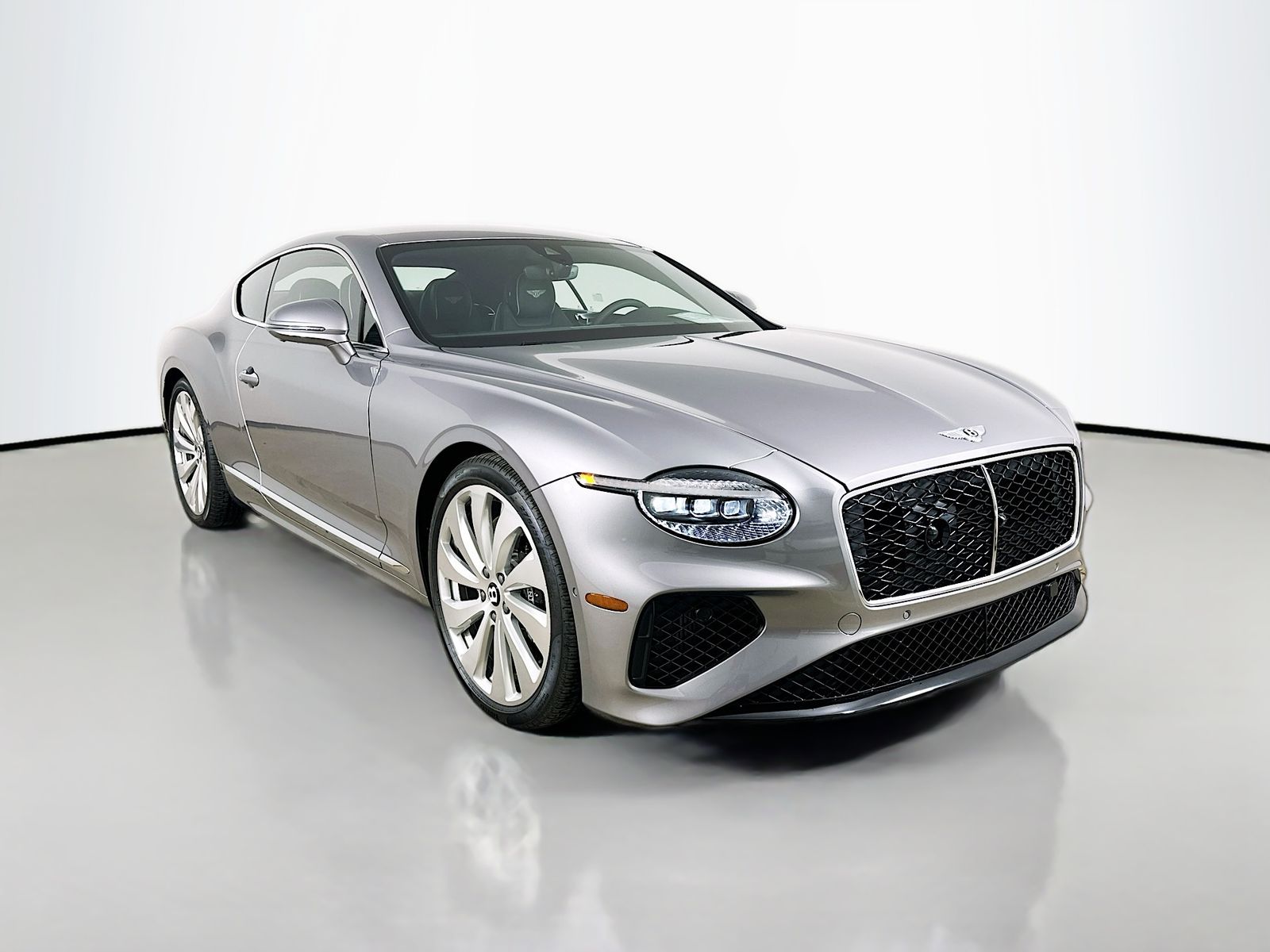2026 Bentley Continental GT Base - Photo 3