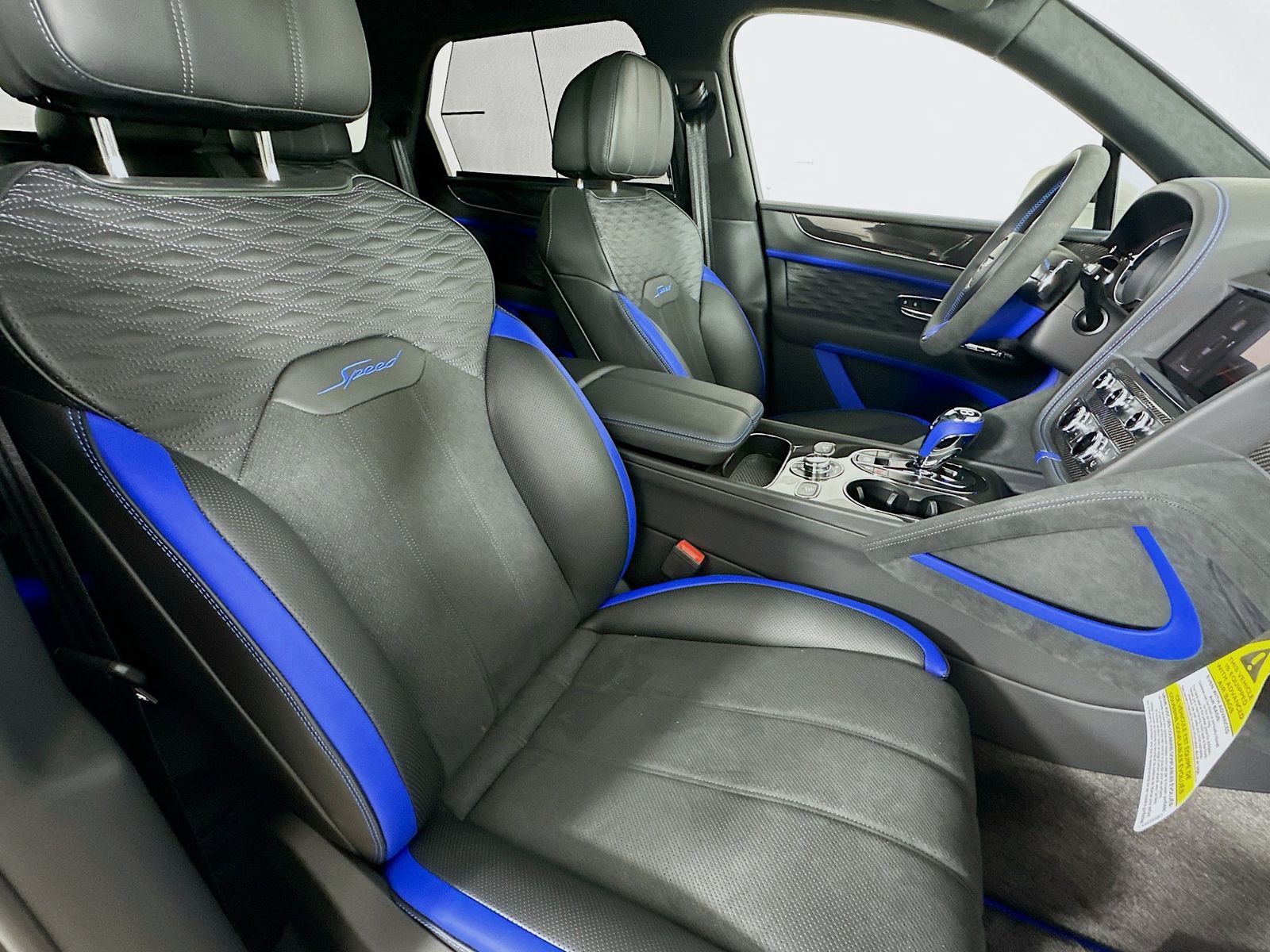 2026 Bentley Bentayga Speed - Photo 39