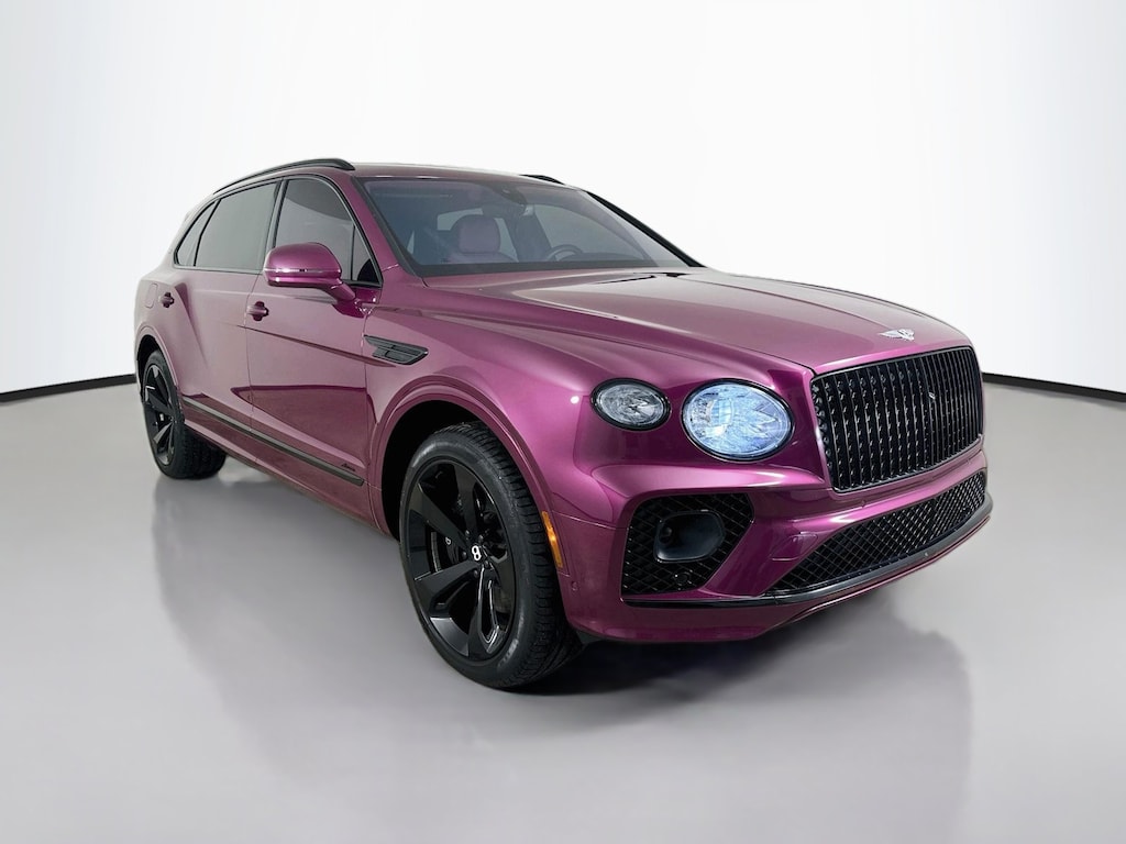 Certified 2023 Bentley Bentayga EWB Azure SUV
