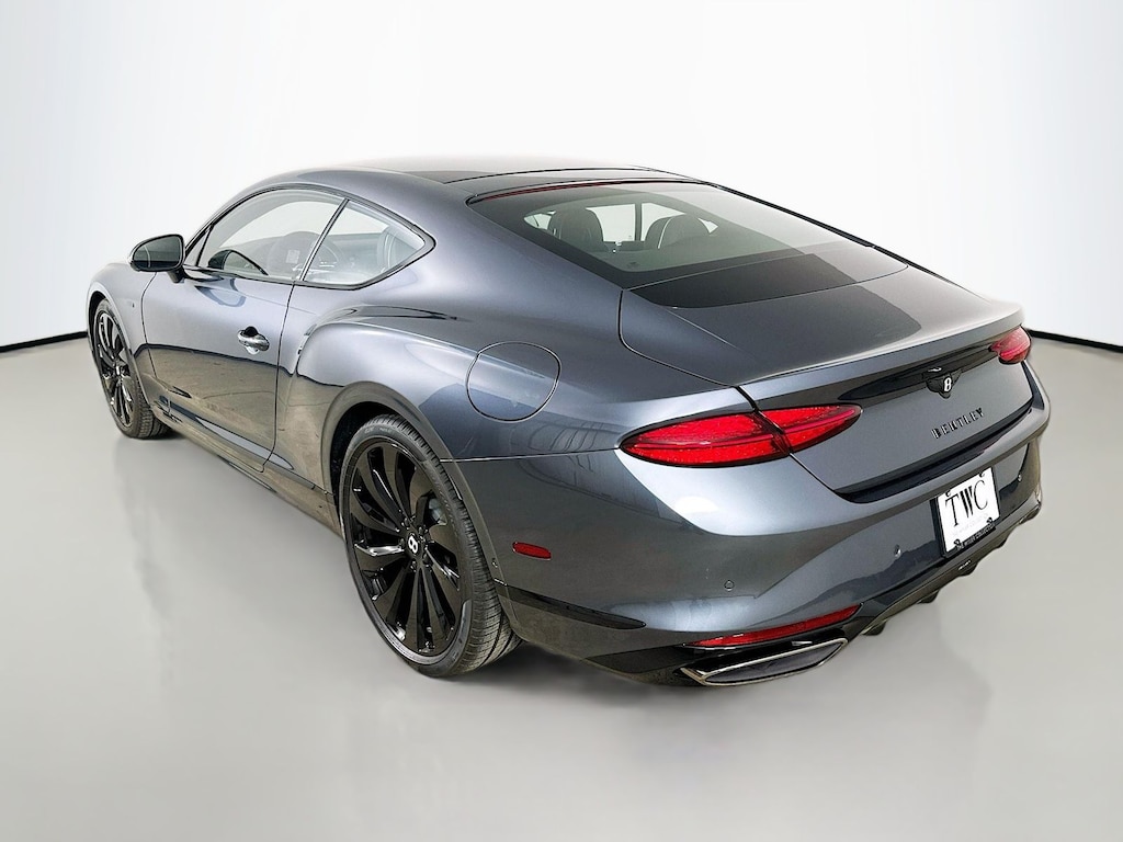 New 2025 Bentley Continental GT V8 Coupe