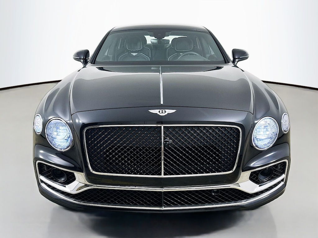 Certified 2024 Bentley Flying Spur V8 Sedan