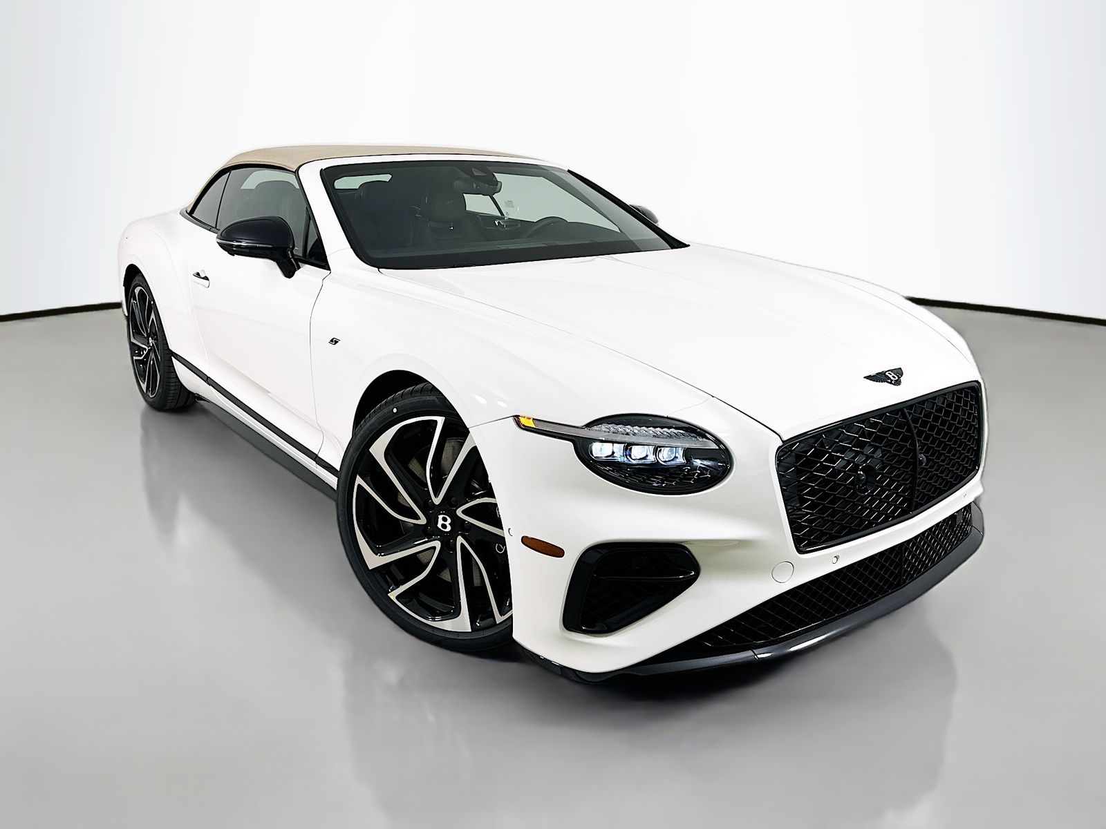 2026 Bentley Continental GTC