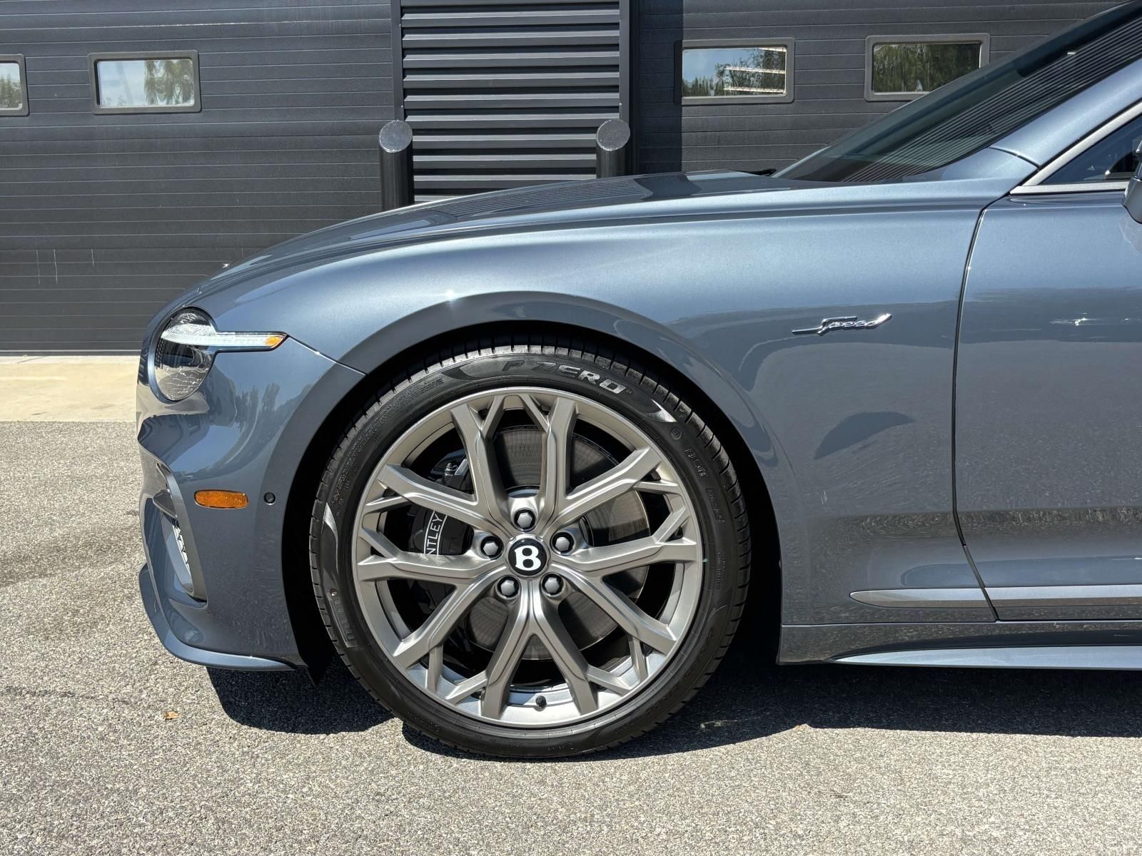 2025 Bentley Continental GT Speed - Photo 6