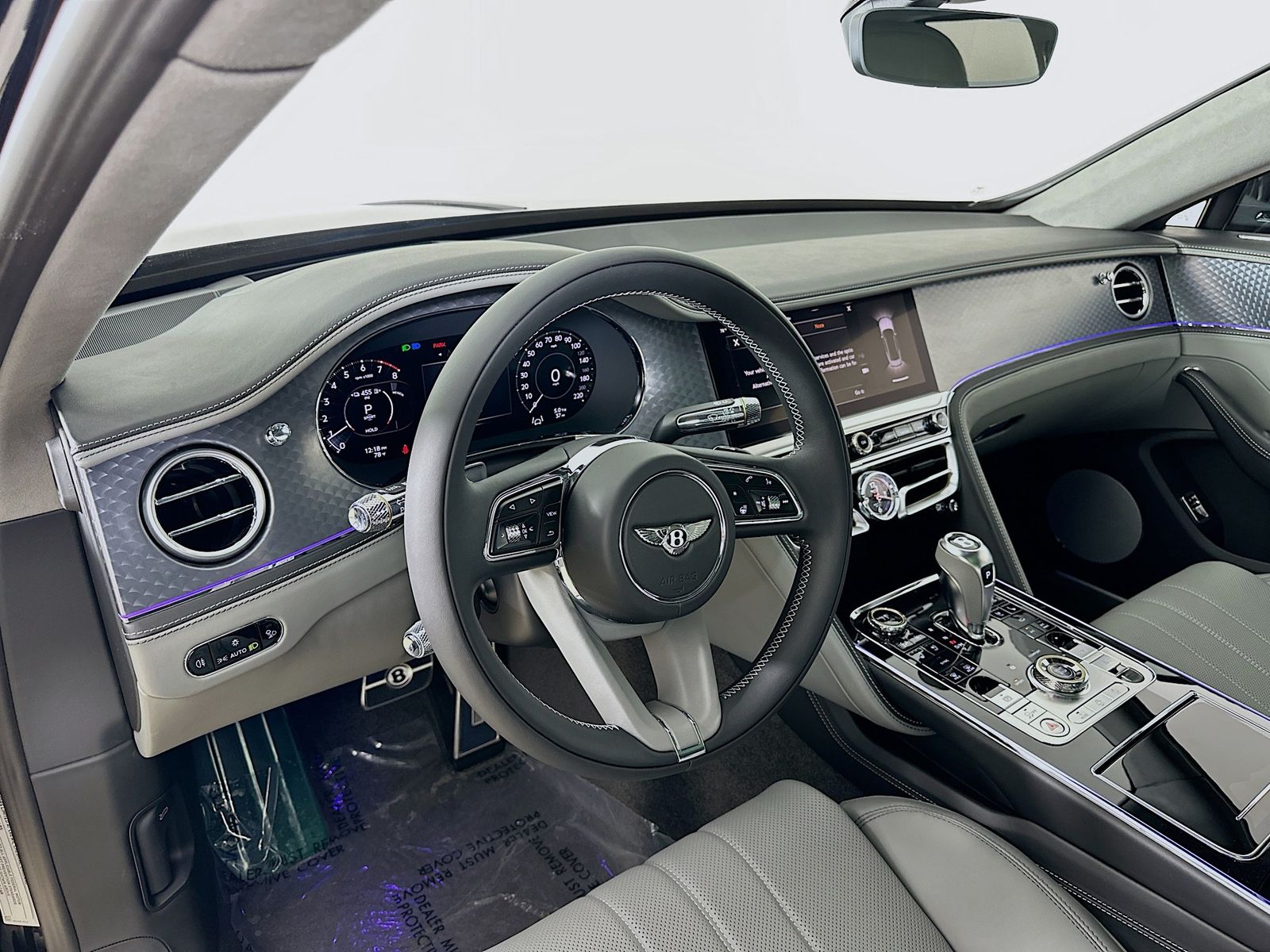 2026 Bentley Flying Spur Azure - Photo 34