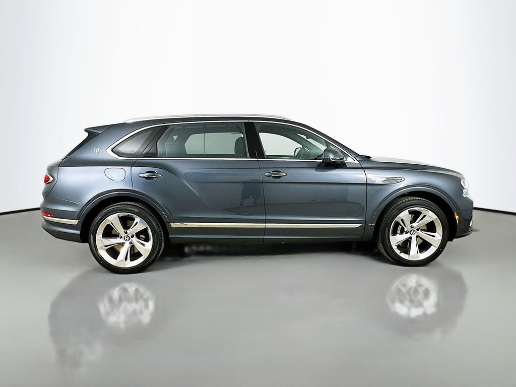 New 2026 Bentley Bentayga EWB SUV