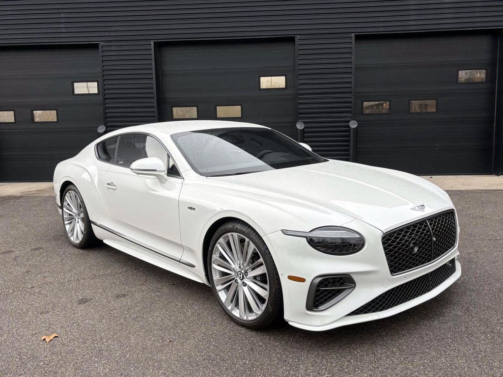 2025 Bentley Continental GT