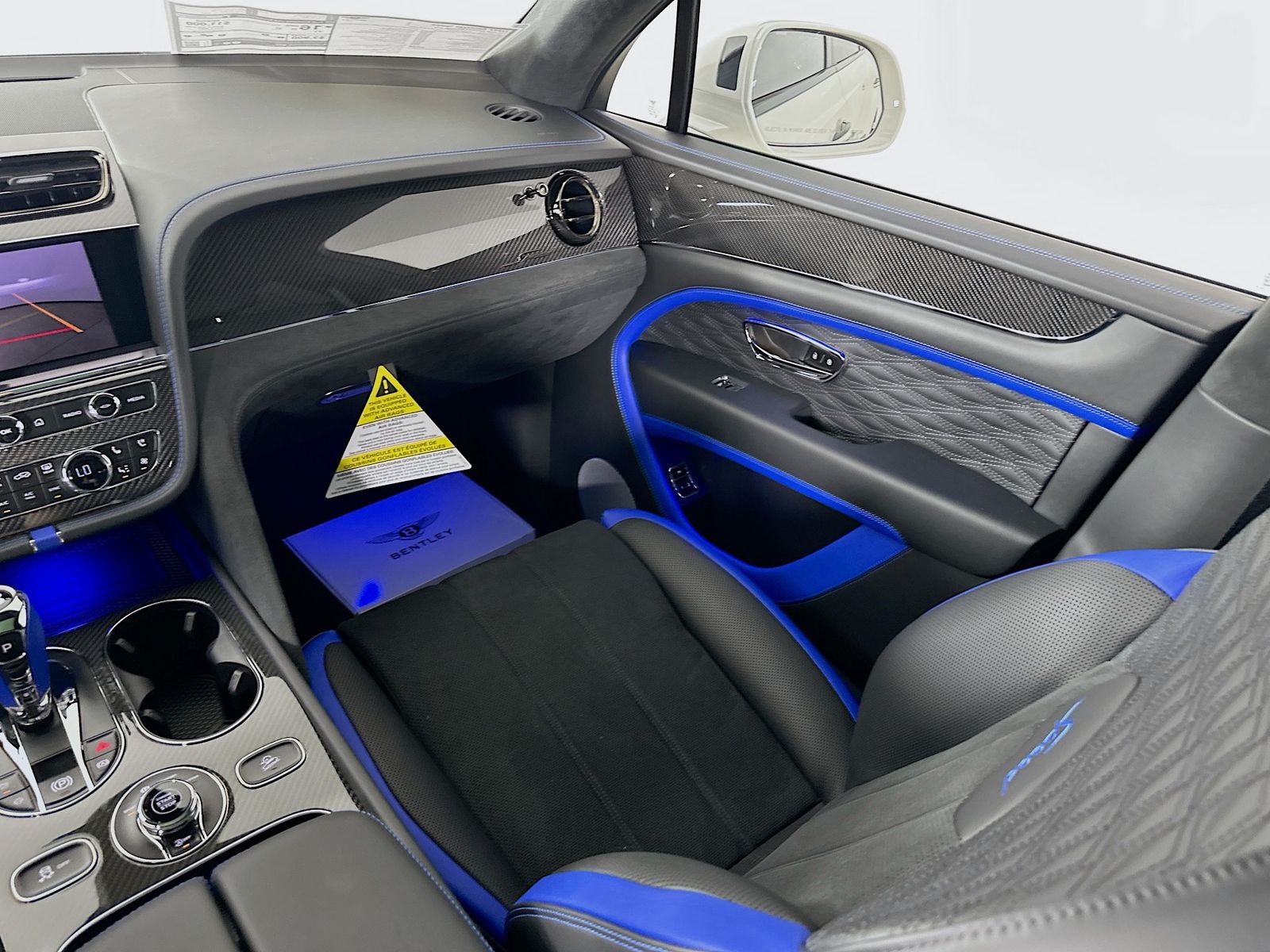 2026 Bentley Bentayga Speed - Photo 31