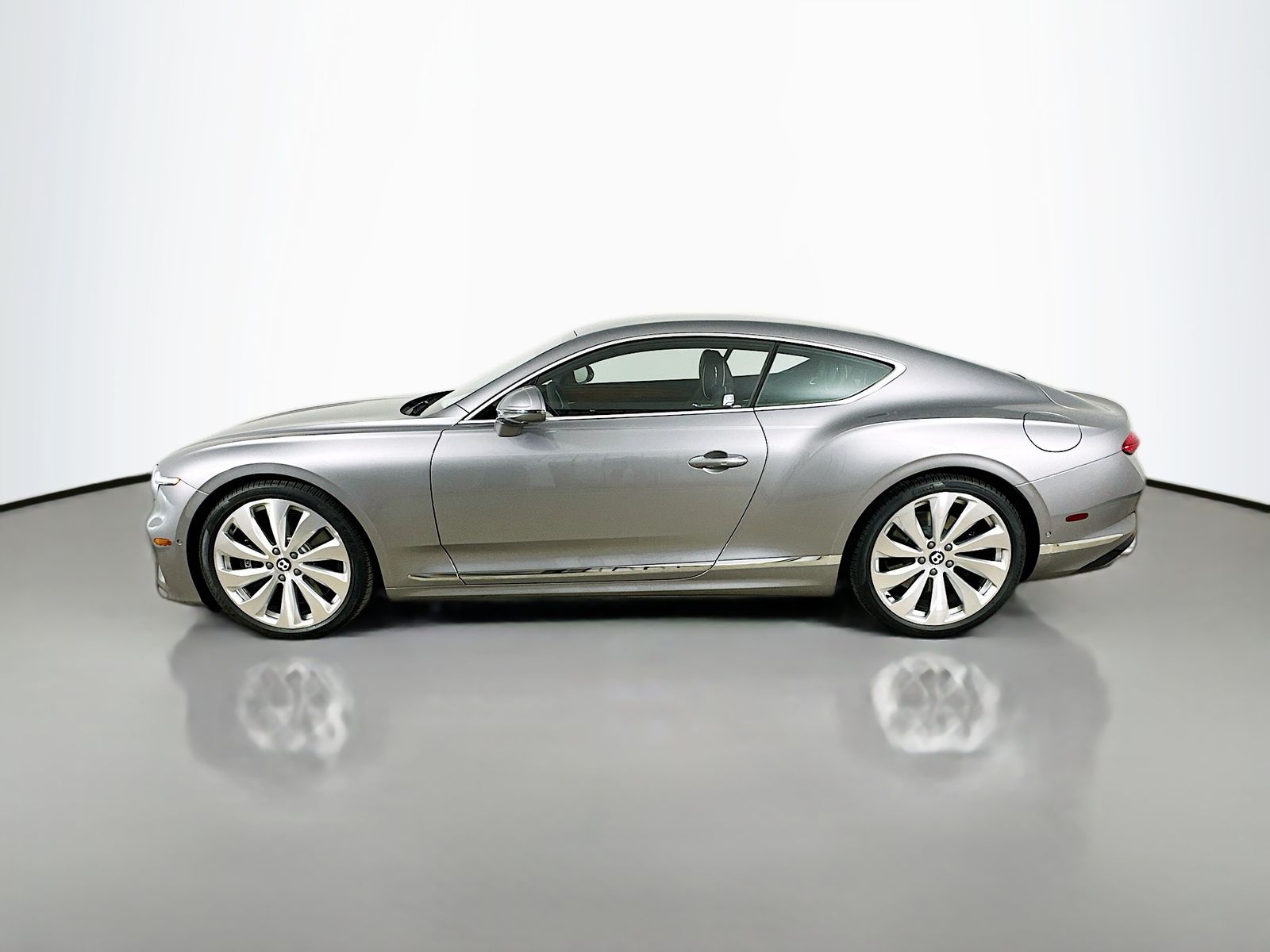 2026 Bentley Continental GT Base - Photo 8