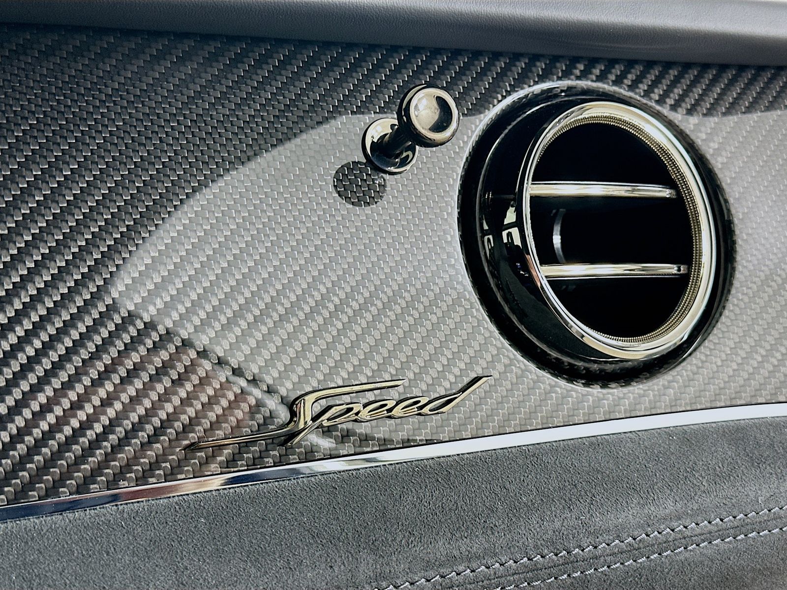 2026 Bentley Bentayga Speed - Photo 46