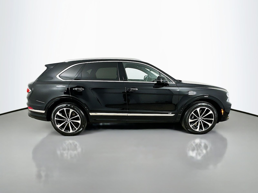 Used 2022 Bentley Bentayga V8 SUV