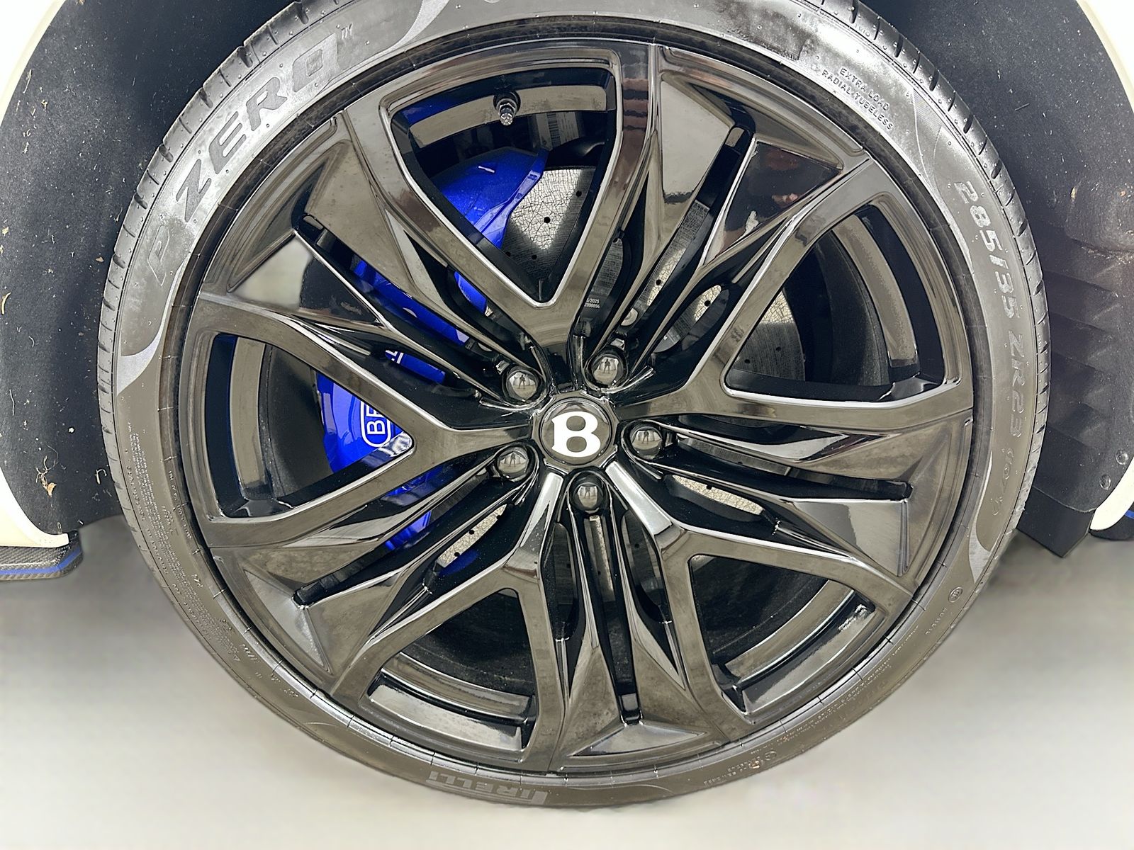 2026 Bentley Bentayga Speed - Photo 64
