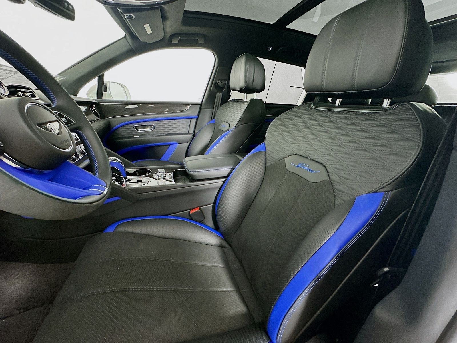 2026 Bentley Bentayga Speed - Photo 27