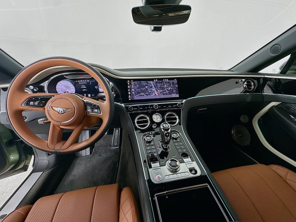 Certified 2024 Bentley Continental GT Mulliner W12 Convertible