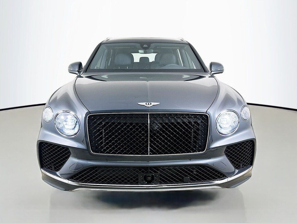New 2026 Bentley Bentayga EWB SUV