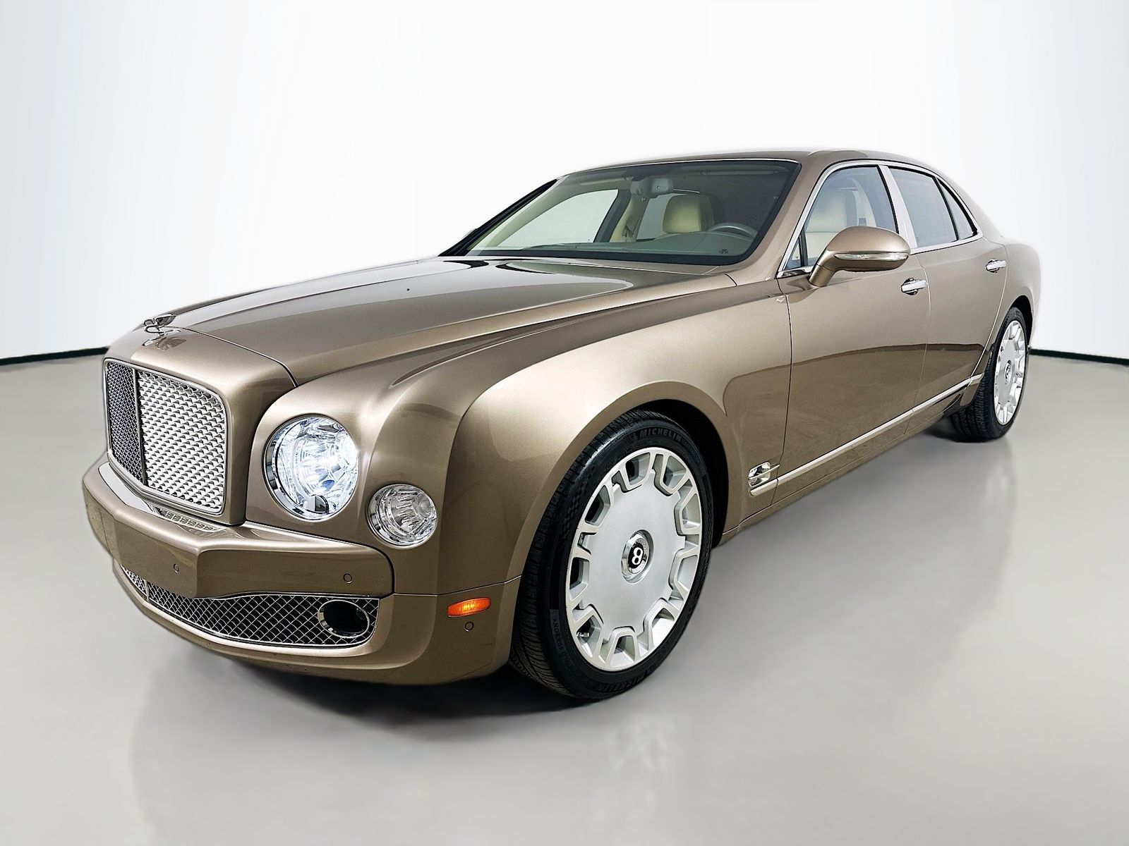 2011 Bentley Mulsanne -'s photo