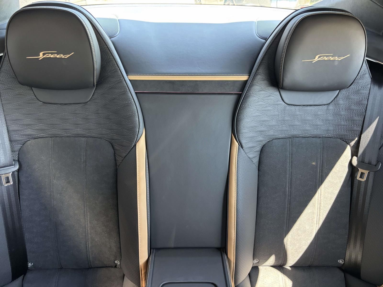 2025 Bentley Continental GT Speed - Photo 15