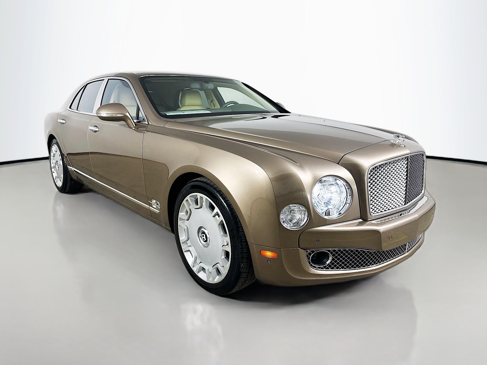 2011 Bentley Mulsanne