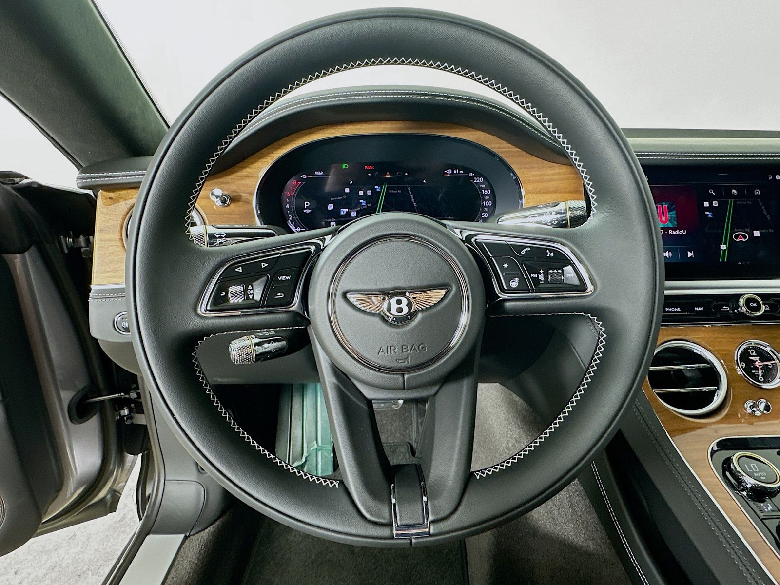 2026 Bentley Continental GT Base - Photo 11