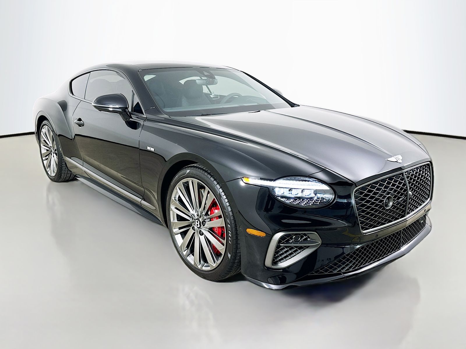 2025 Bentley Continental GT