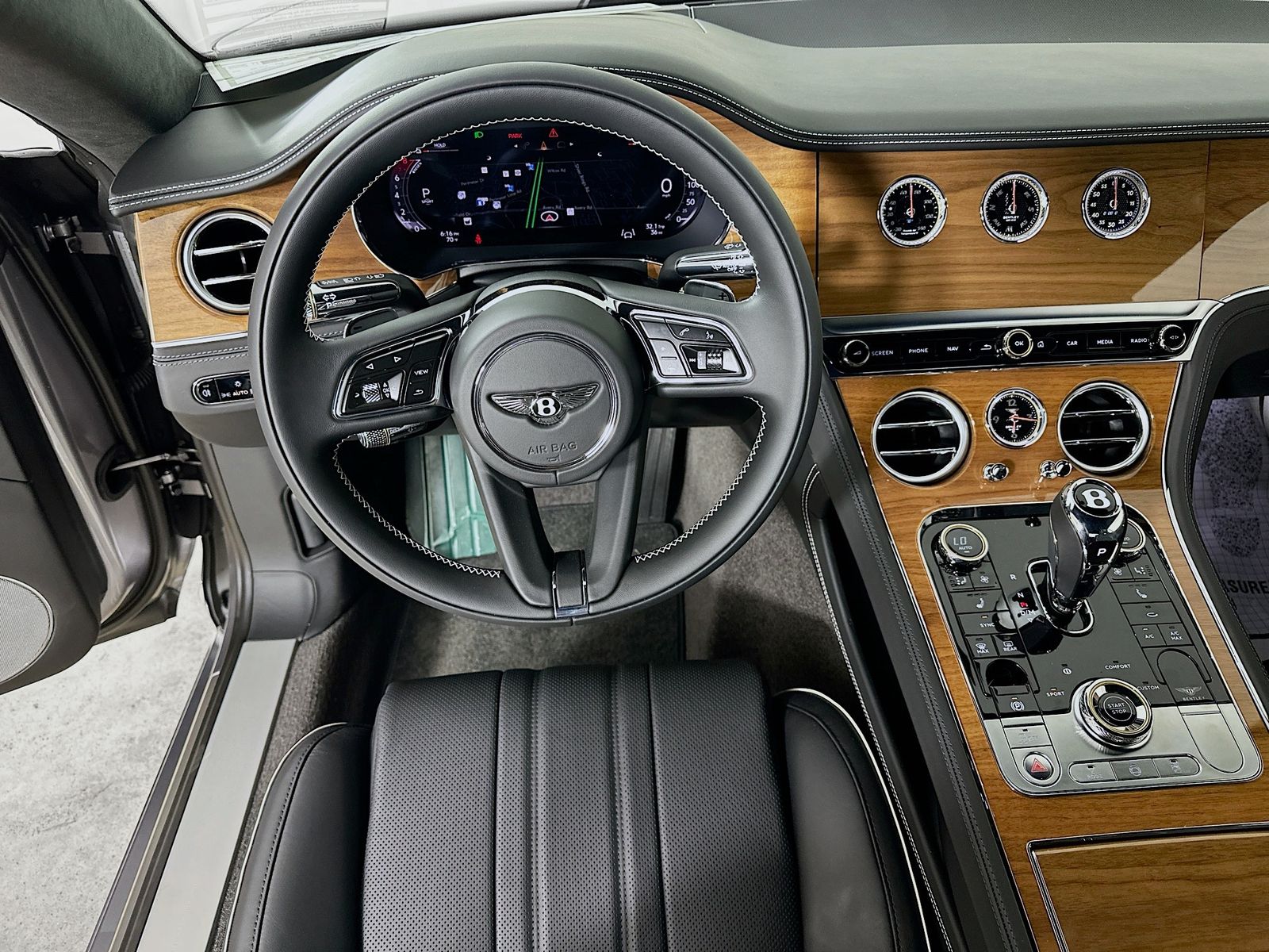2026 Bentley Continental GT Base - Photo 31