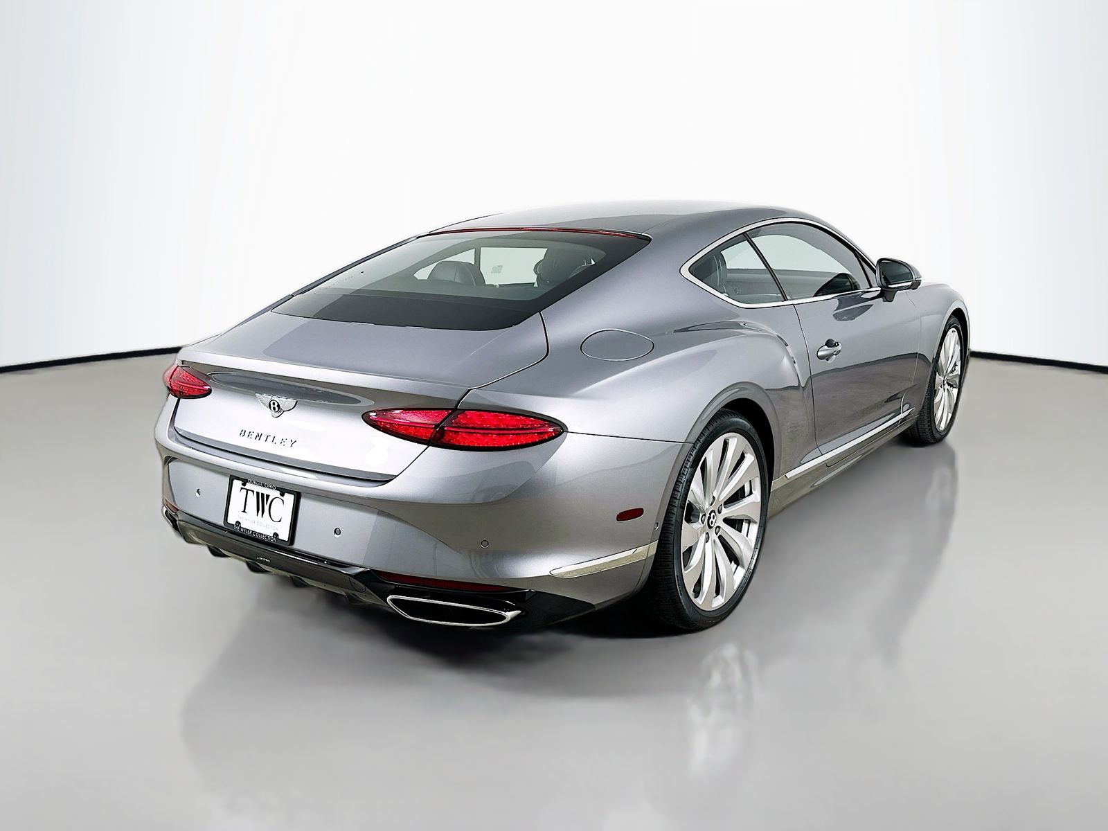 2026 Bentley Continental GT Base - Photo 5