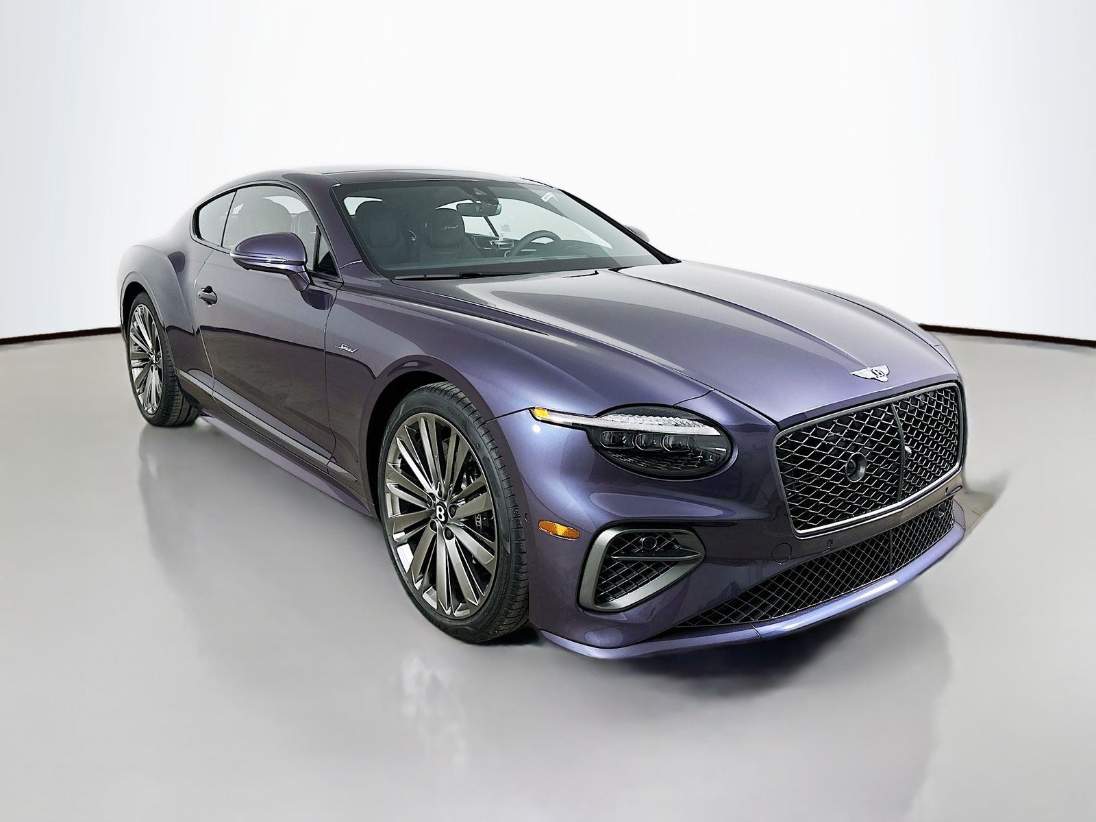 2025 Bentley Continental GT