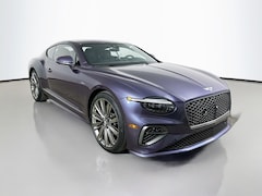 2025 Bentley Continental GT Speed Coupe