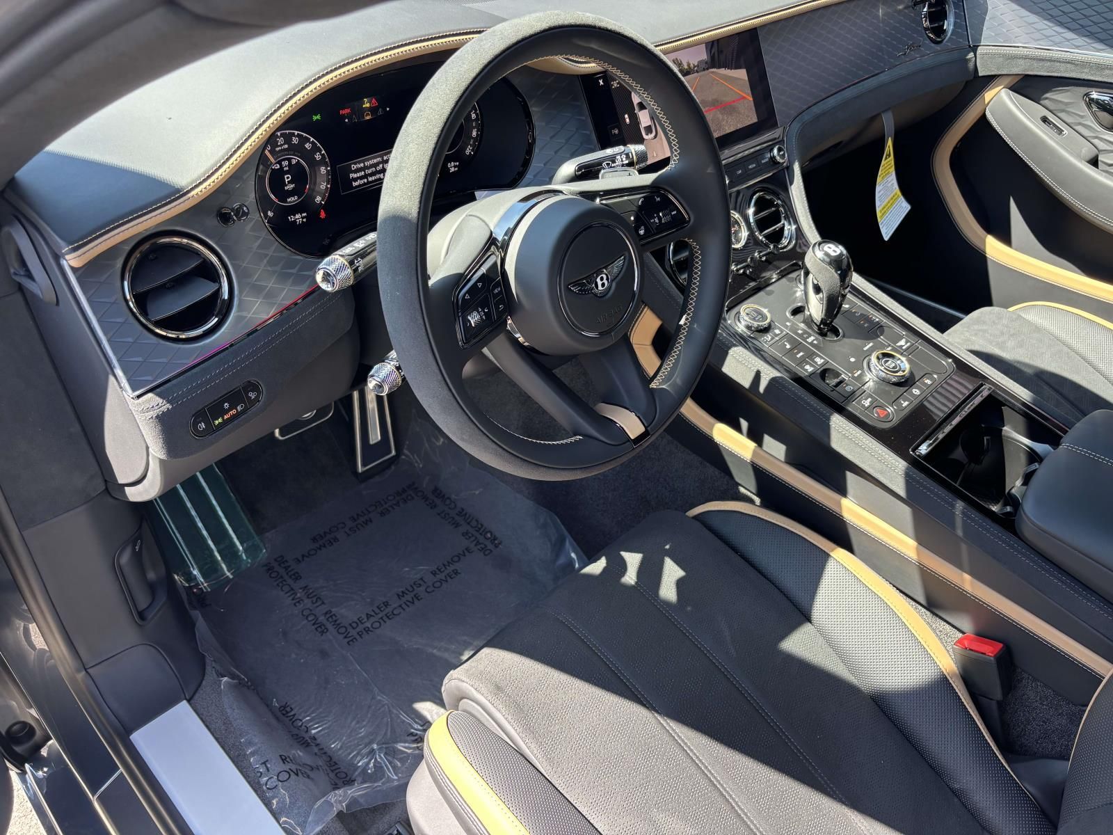 2025 Bentley Continental GT Speed - Photo 7