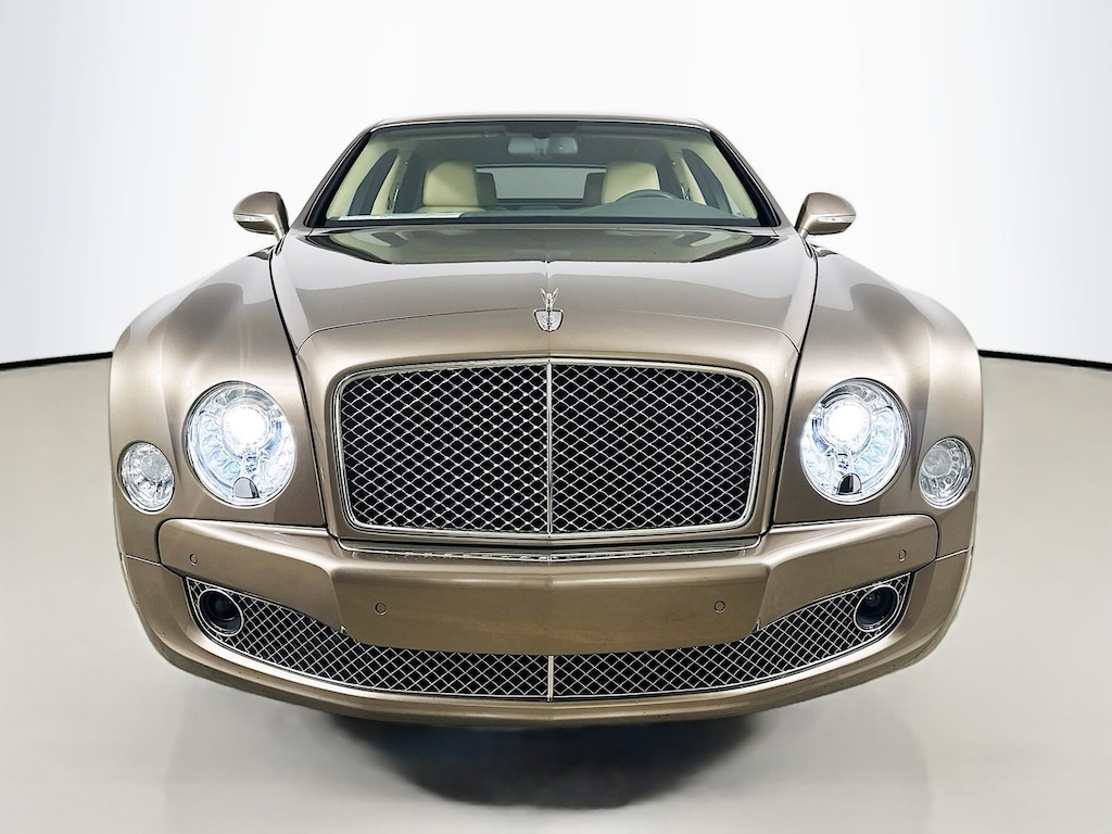 Used 2011 Bentley Mulsanne Base Sedan