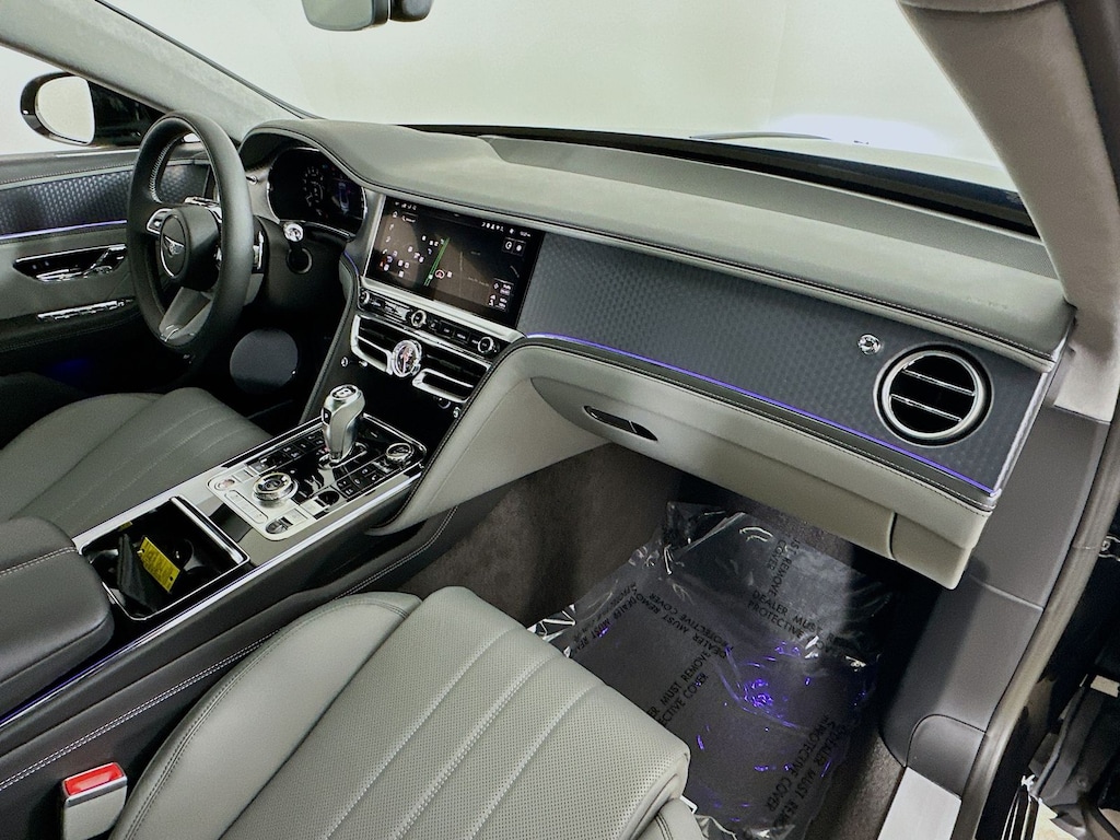 New 2026 Bentley Flying Spur V8 Sedan