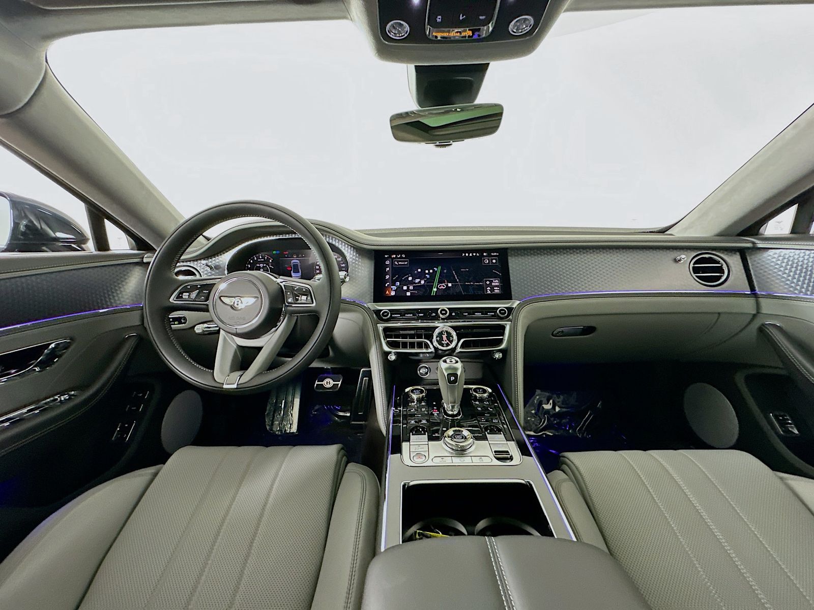 2026 Bentley Flying Spur Azure - Photo 15