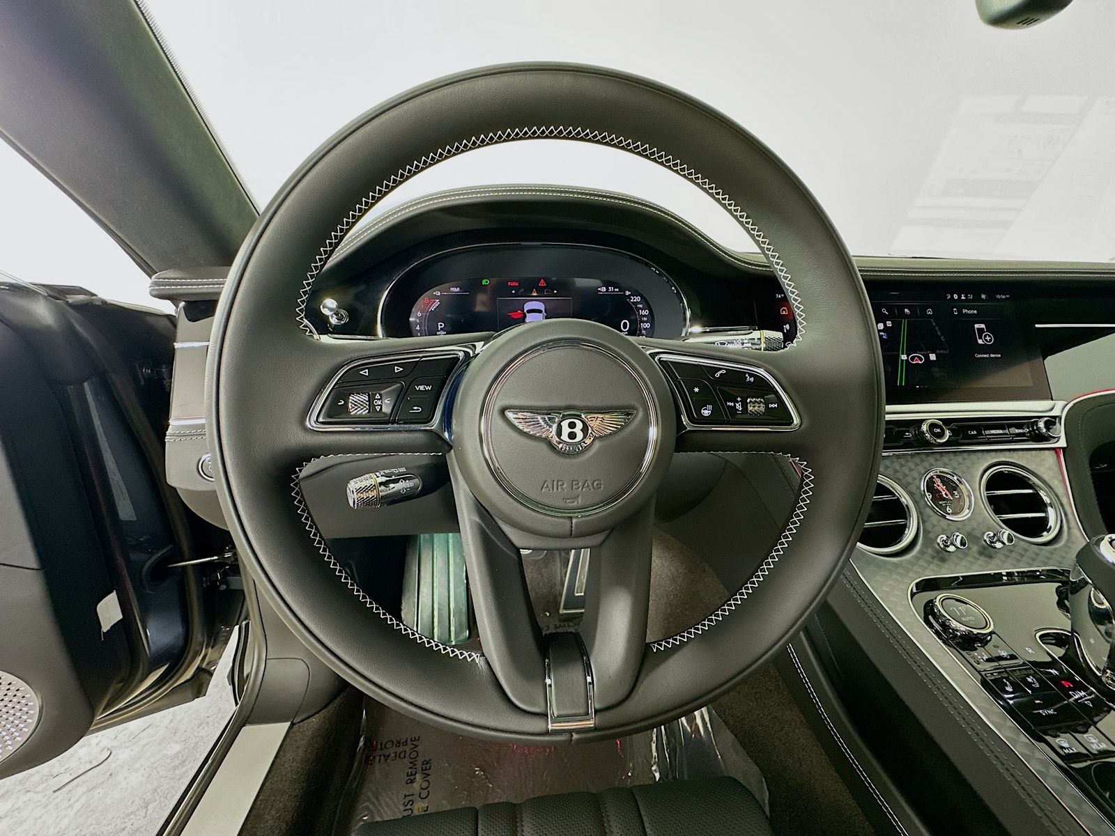 2025 Bentley Continental GT Black Edition - Photo 57