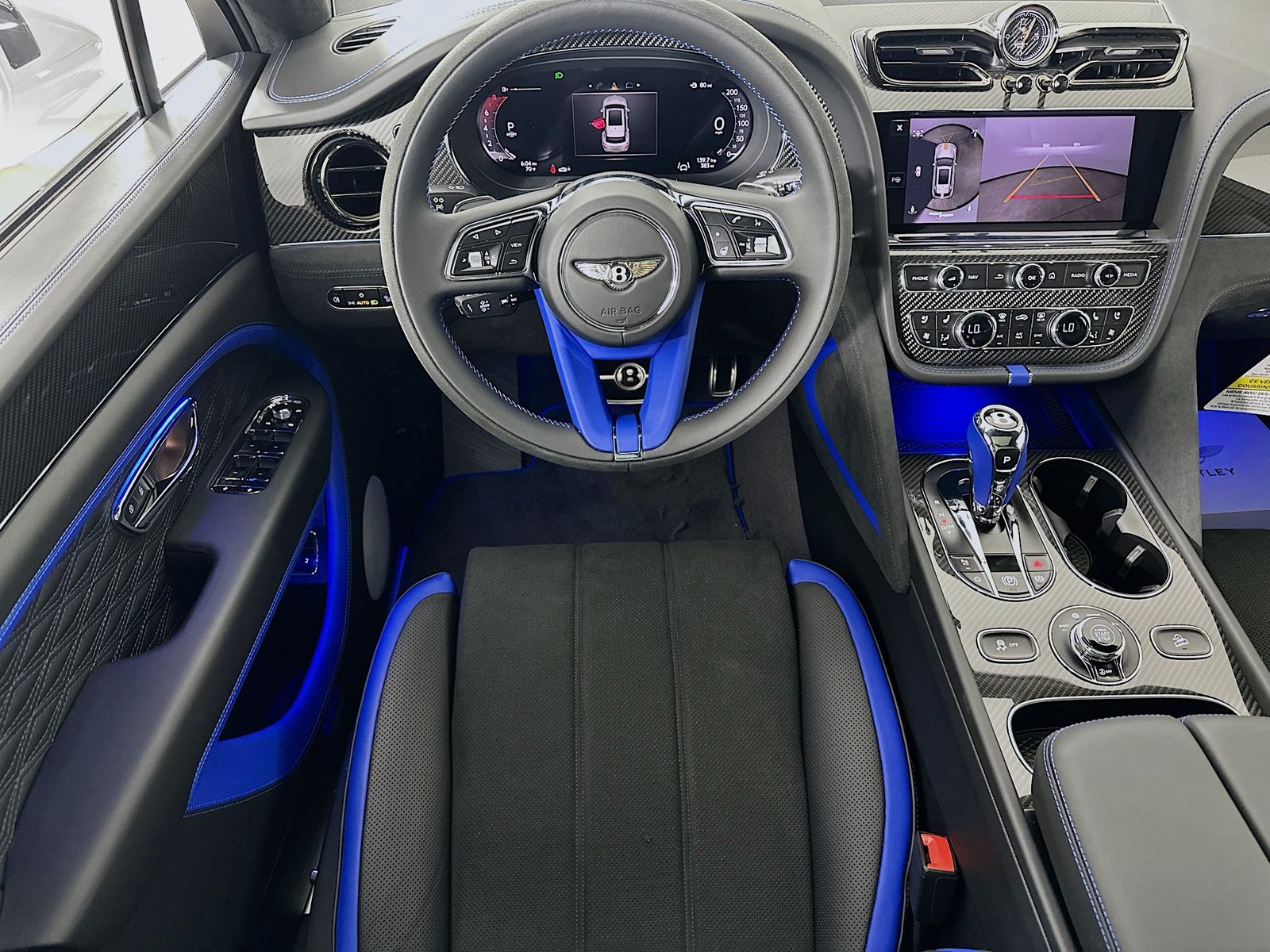 2026 Bentley Bentayga Speed - Photo 30