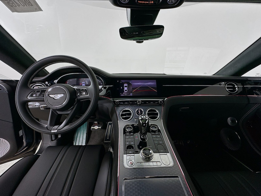 New 2025 Bentley Continental GT V8 Coupe