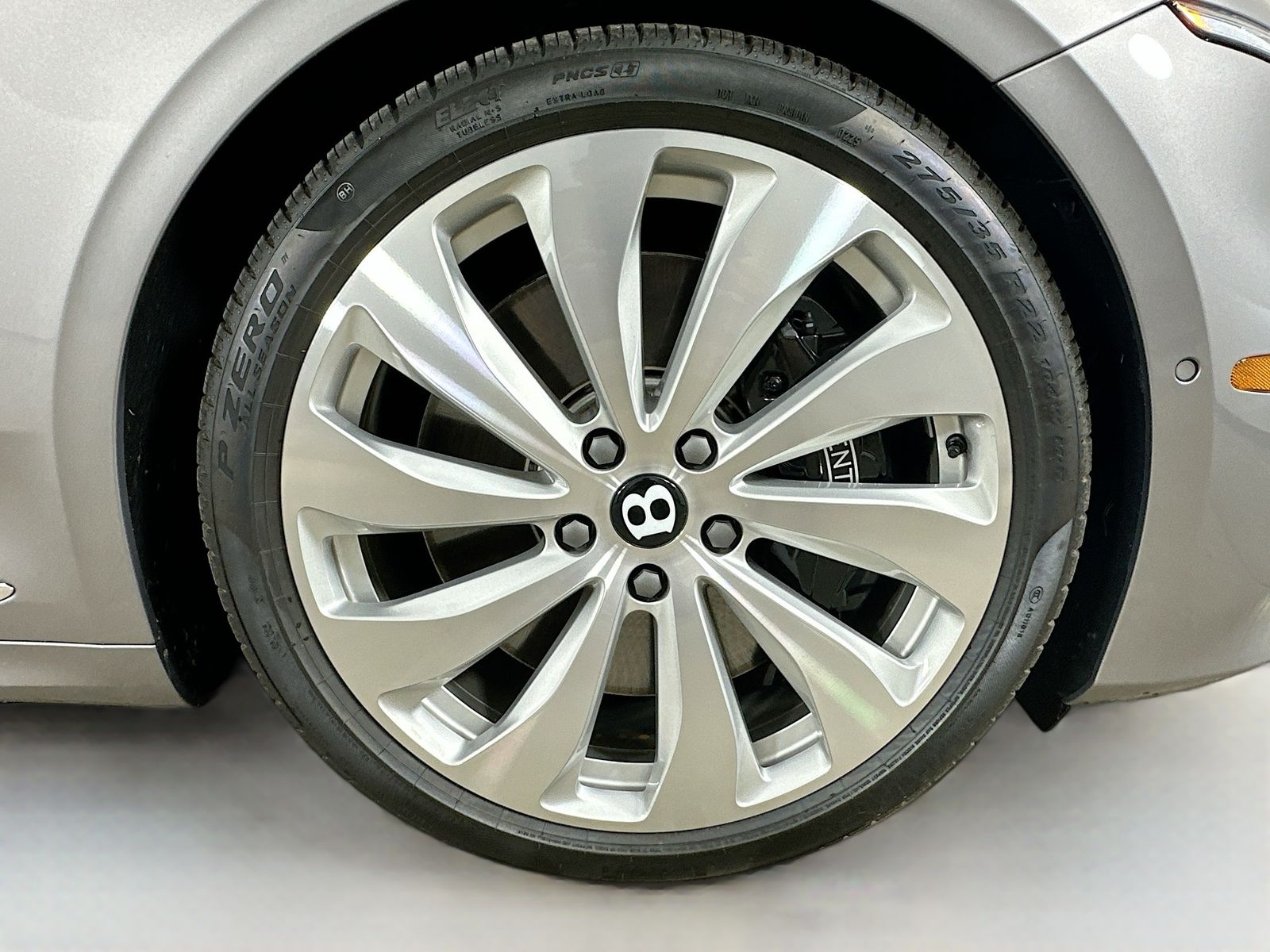 2026 Bentley Continental GT Base - Photo 64