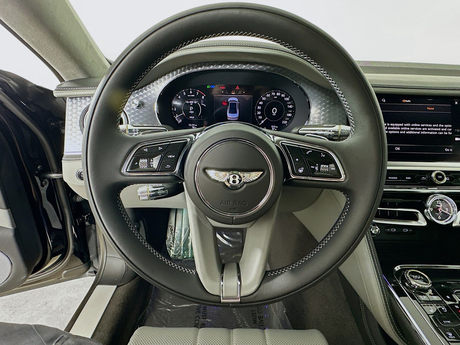 2026 Bentley Flying Spur Azure - Photo 58