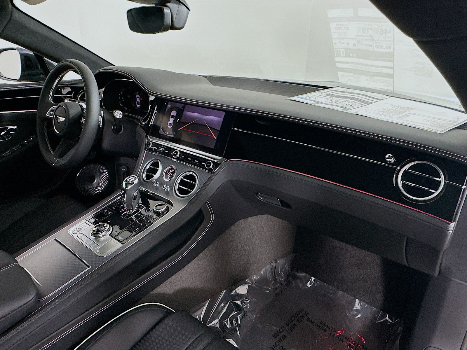 2025 Bentley Continental GT Black Edition - Photo 47