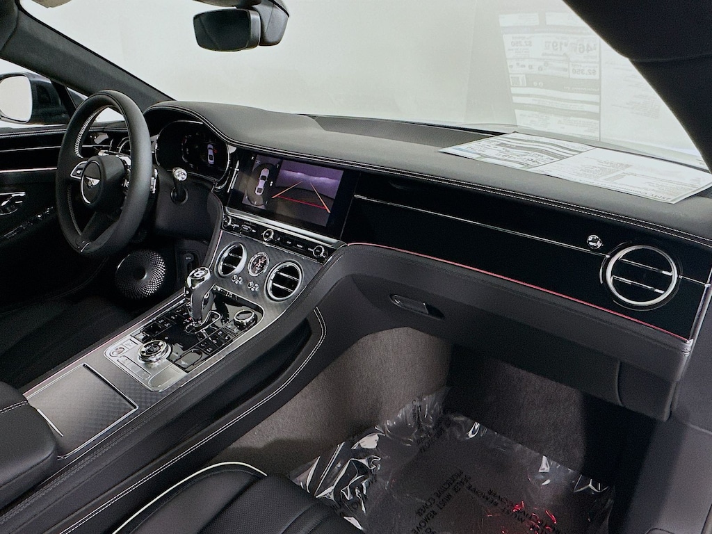 New 2025 Bentley Continental GT V8 Coupe