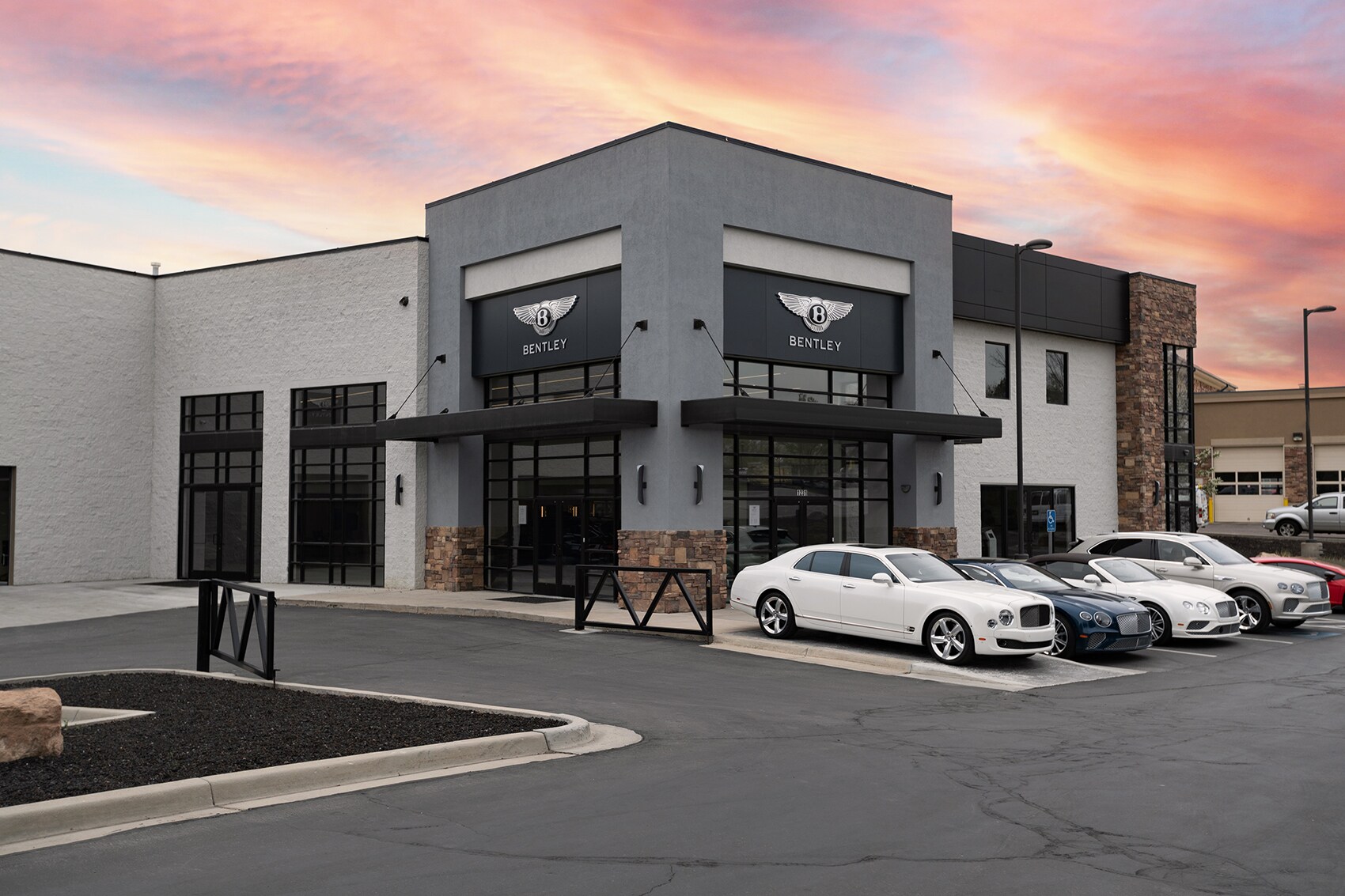 Parts Center Bentley Salt Lake City